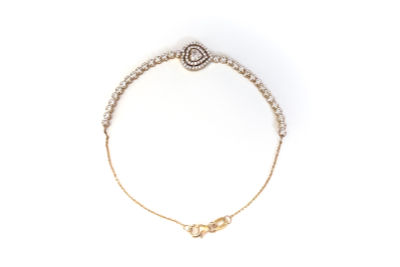 βραχιόλι ροζέτα